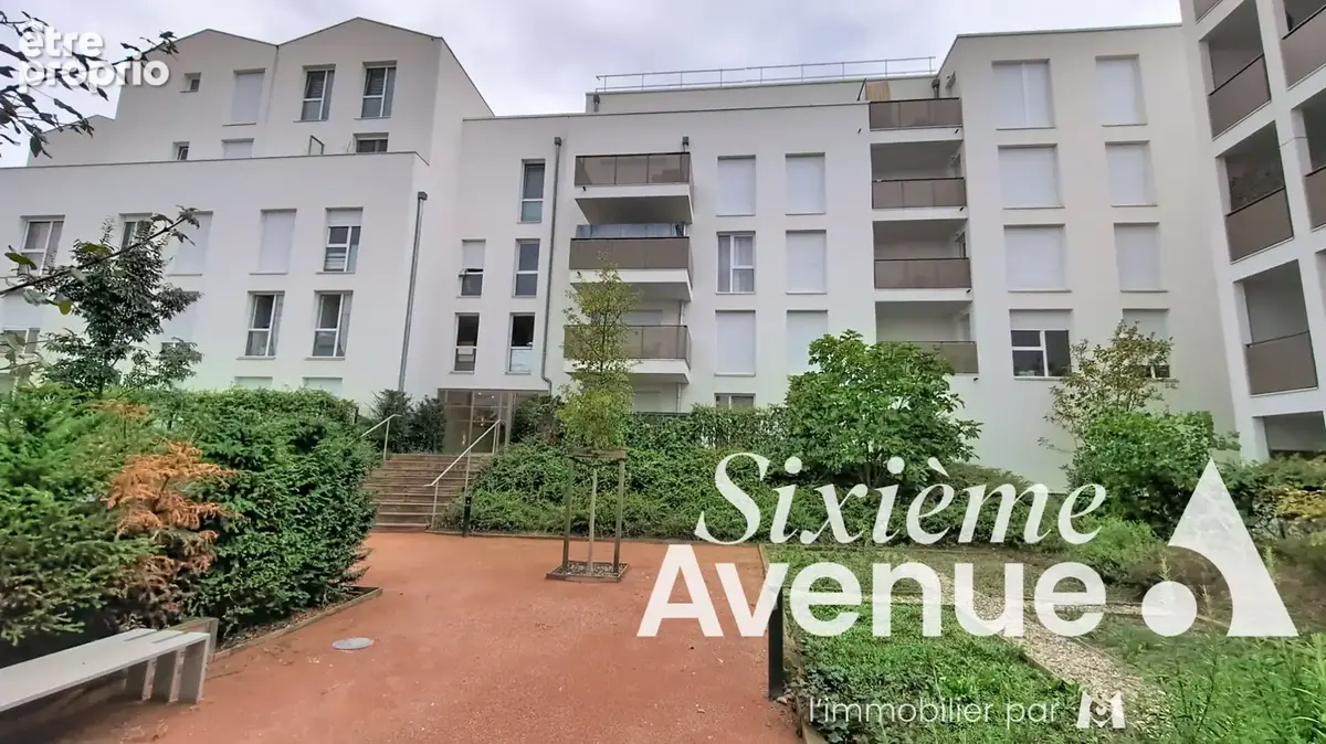 Appartement très récent Venissieux 4 pièce(s) 83 m2 - photo 1