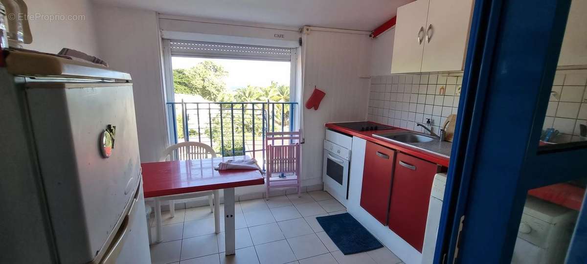 Appartement à LE DIAMANT