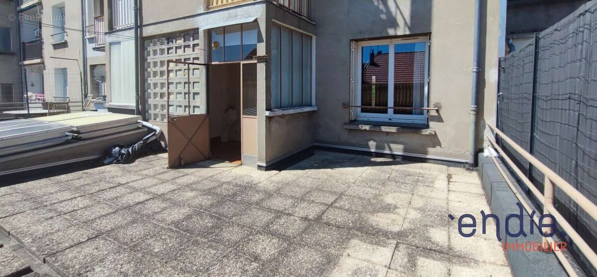 Appartement à VICHY