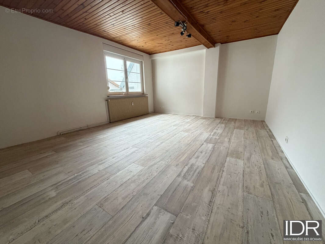 Appartement à PHALSBOURG