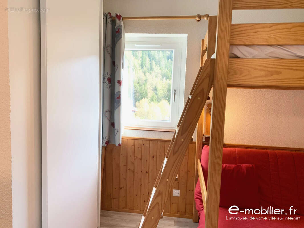 Appartement à VILLARODIN-BOURGET