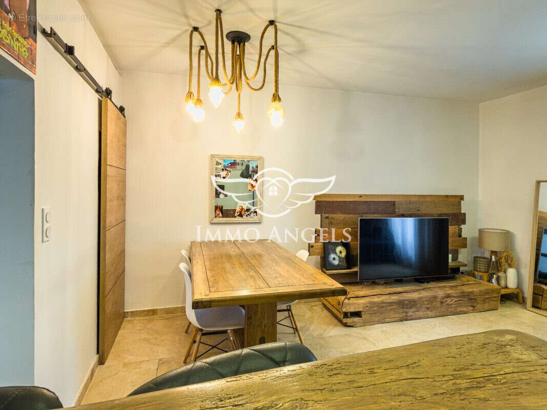 Appartement à LE THOR