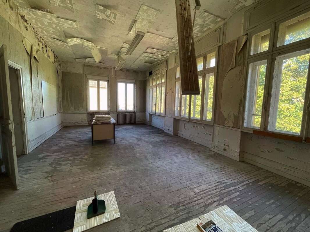 Appartement à MOINEVILLE