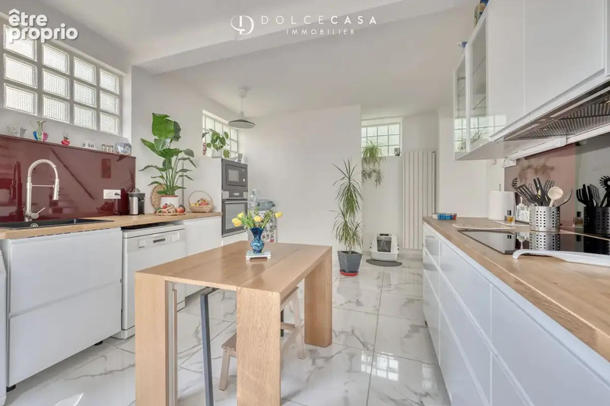 Maison Le Perreux Sur Marne 5 pièce(s) 105 m2 - photo 6