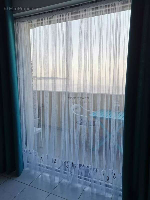 Studio à vendre – nice, vue mer panoramique - photo 17