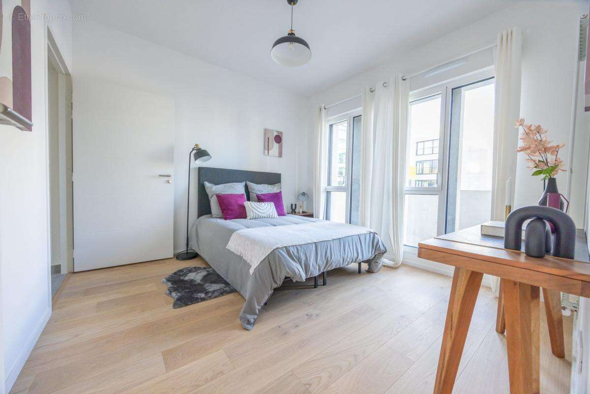 Triplex de 128m2 de Standing - photo 8