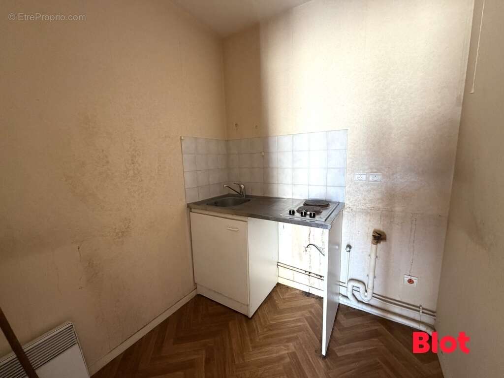 Appartement 29 m² à Rennes  - photo 3
