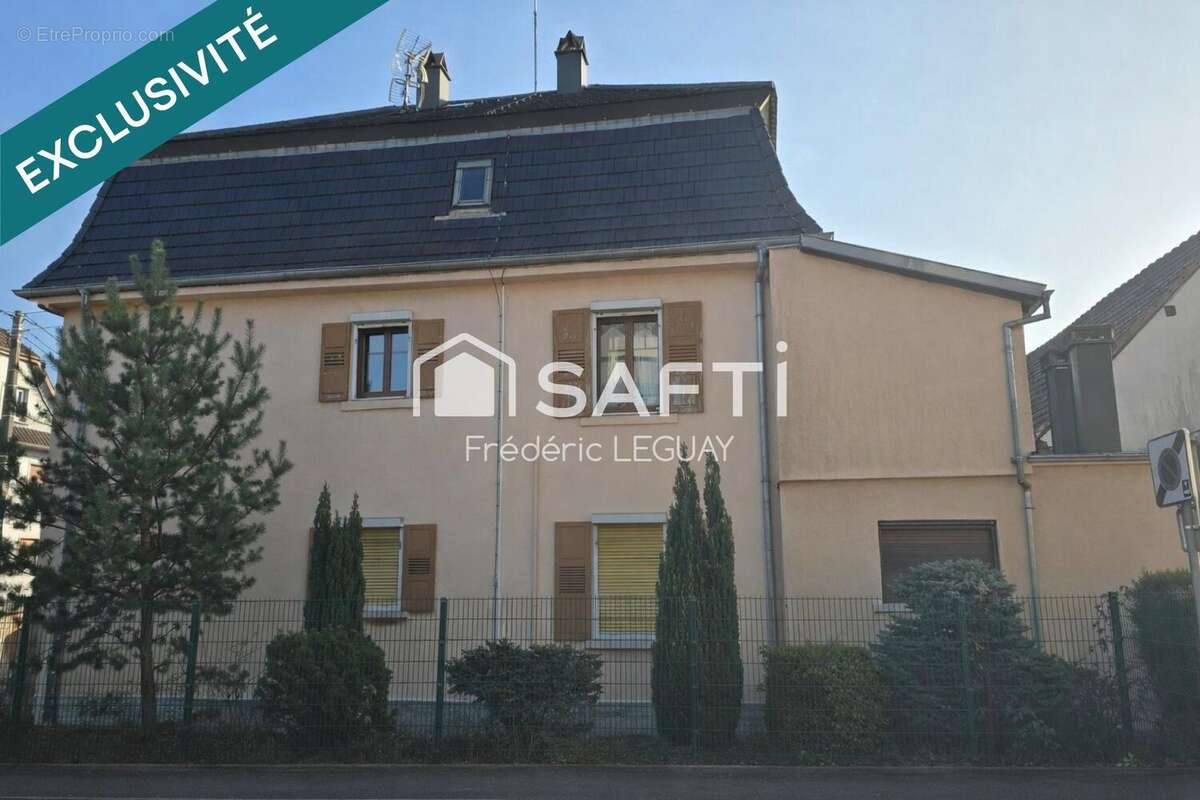 Photo 7 - Maison à SOUFFLENHEIM