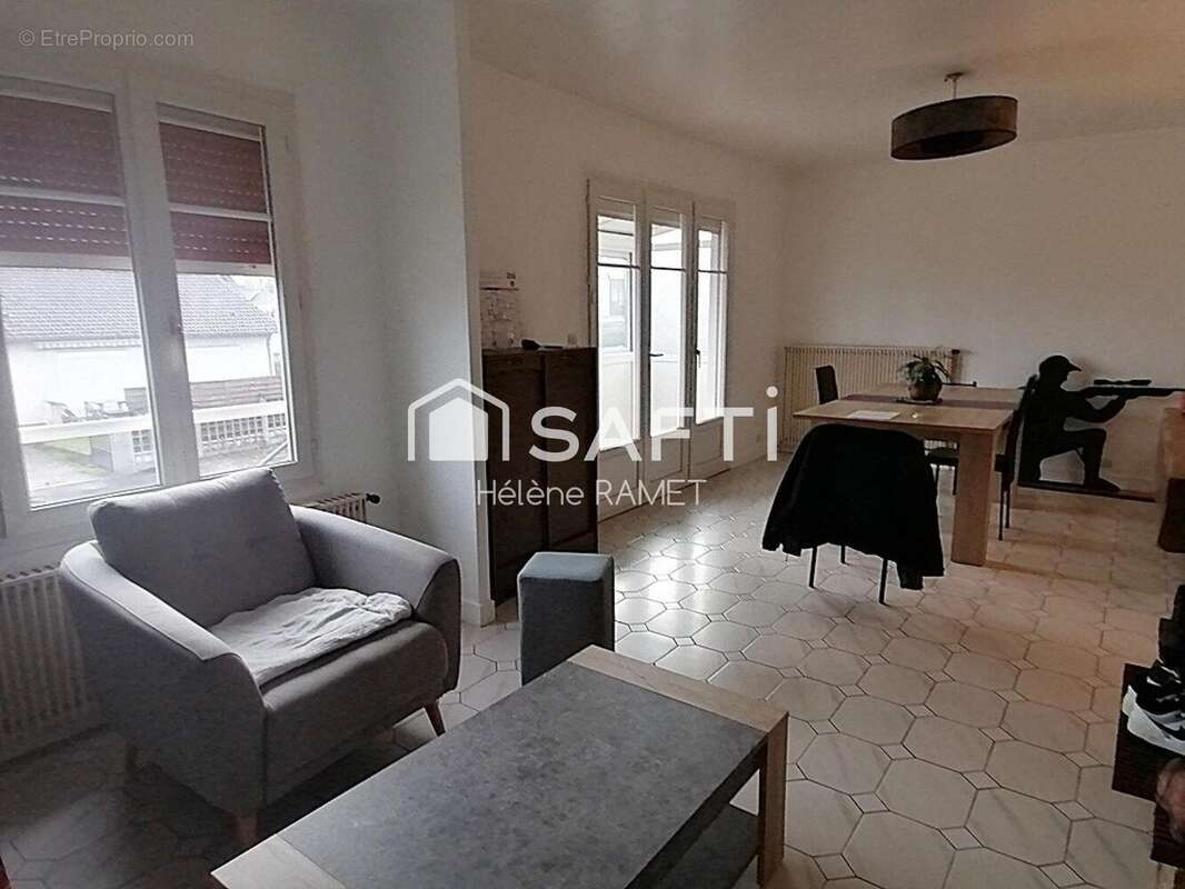 Maison 80 m² à Vierzon  - photo 3