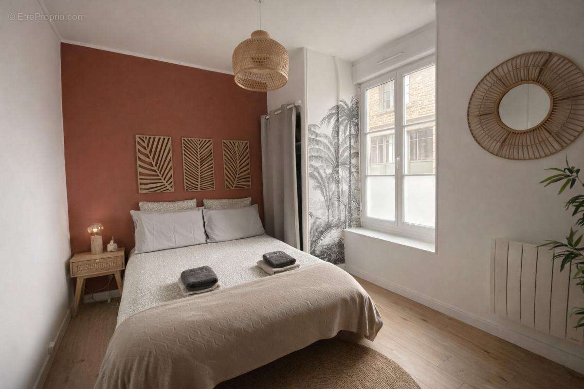 Appartement à DINAN