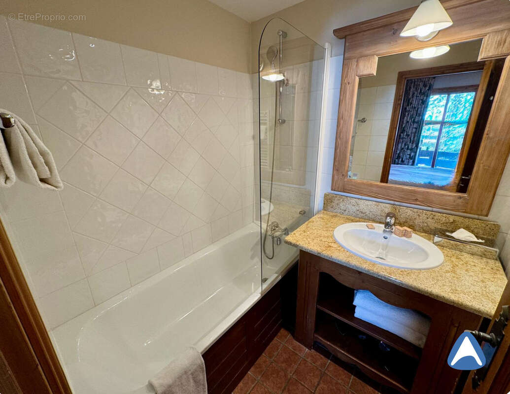 Bel appartement 3 pièces vue sur les pistes - photo 7