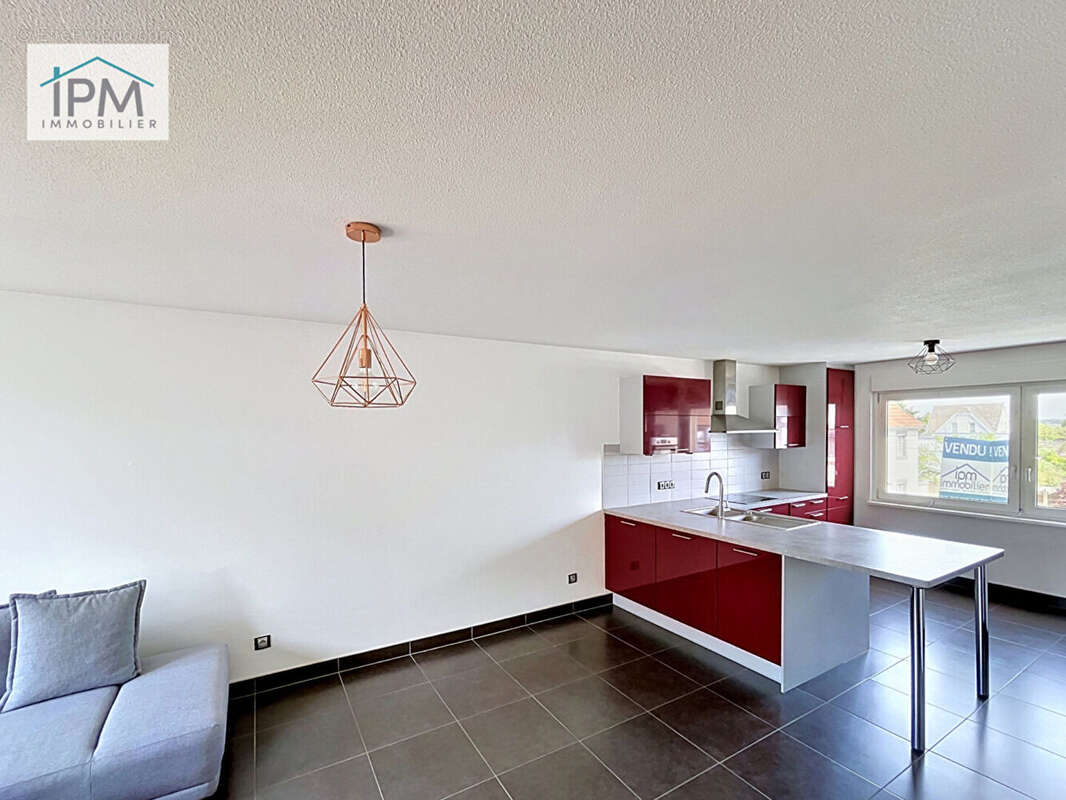 Appartement à FEGERSHEIM