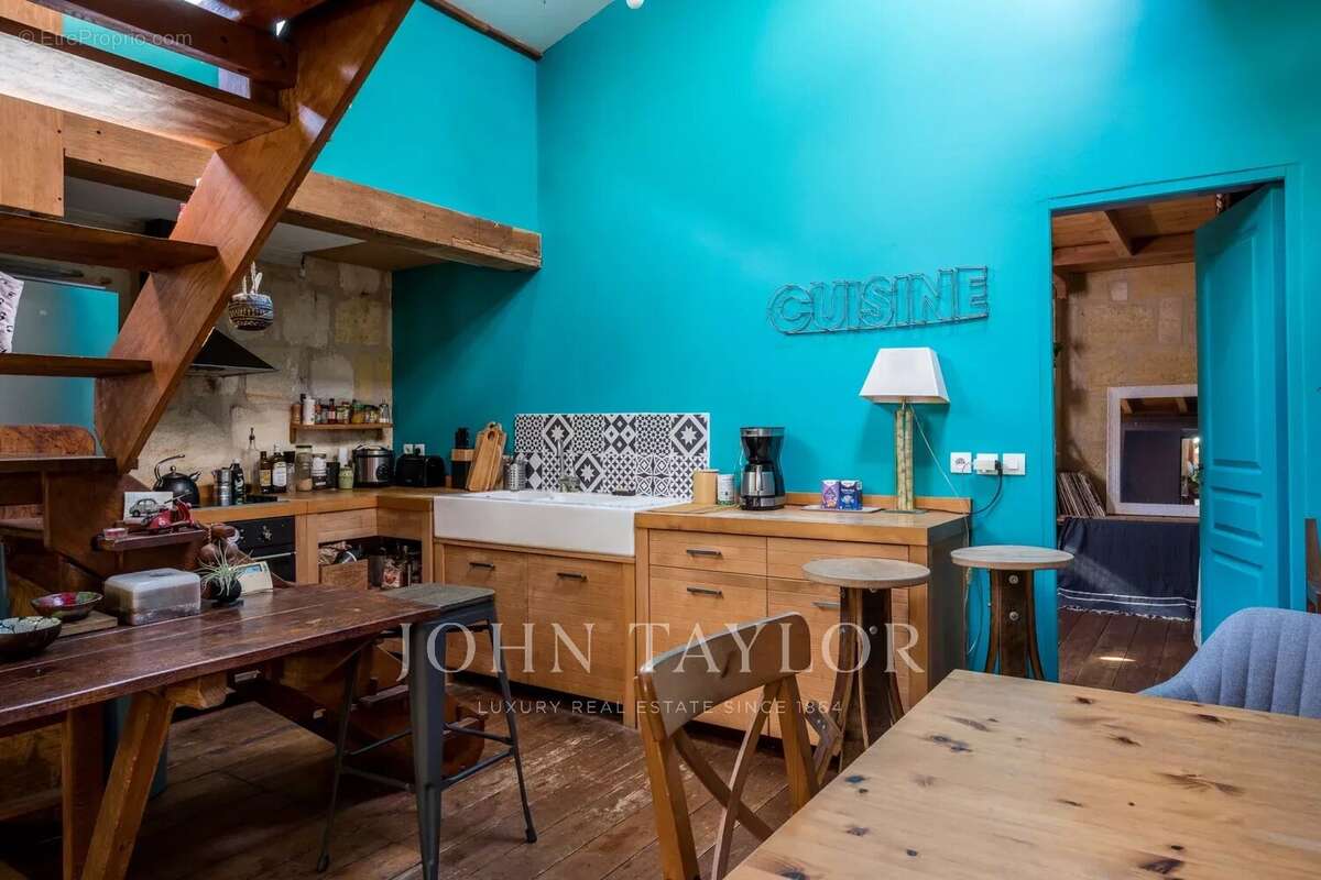 Charmant appartement avec terrasse privee -  pey berland - photo 5