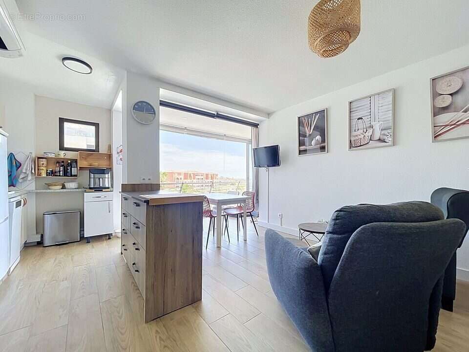 Appartement à AGDE