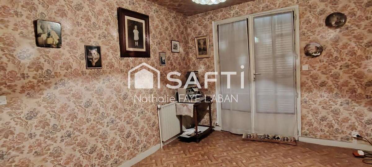 Photo 9 - Maison à LA ROCHE-POSAY