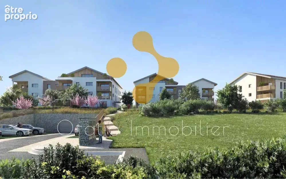 Appartement 4 pièces 87 m² à vendre à Archamps (74160) - photo 5