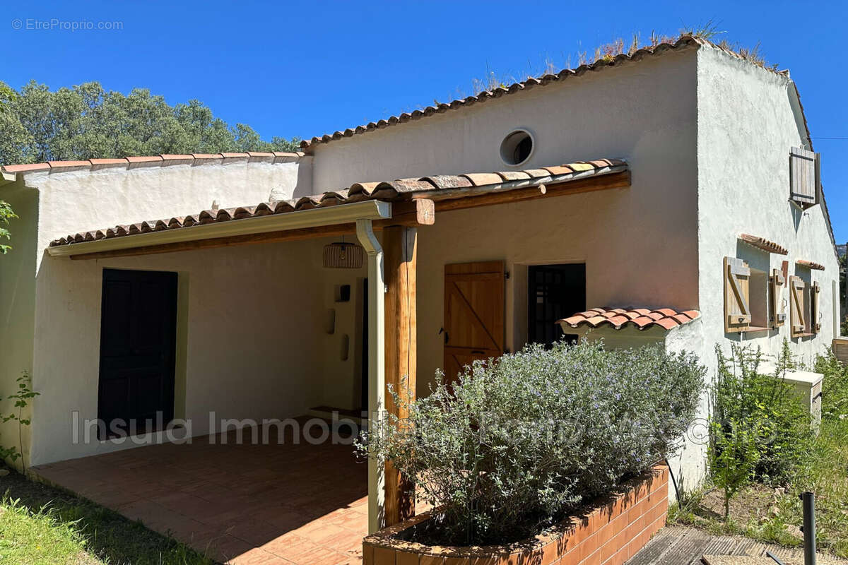 Maison à PORTO-VECCHIO