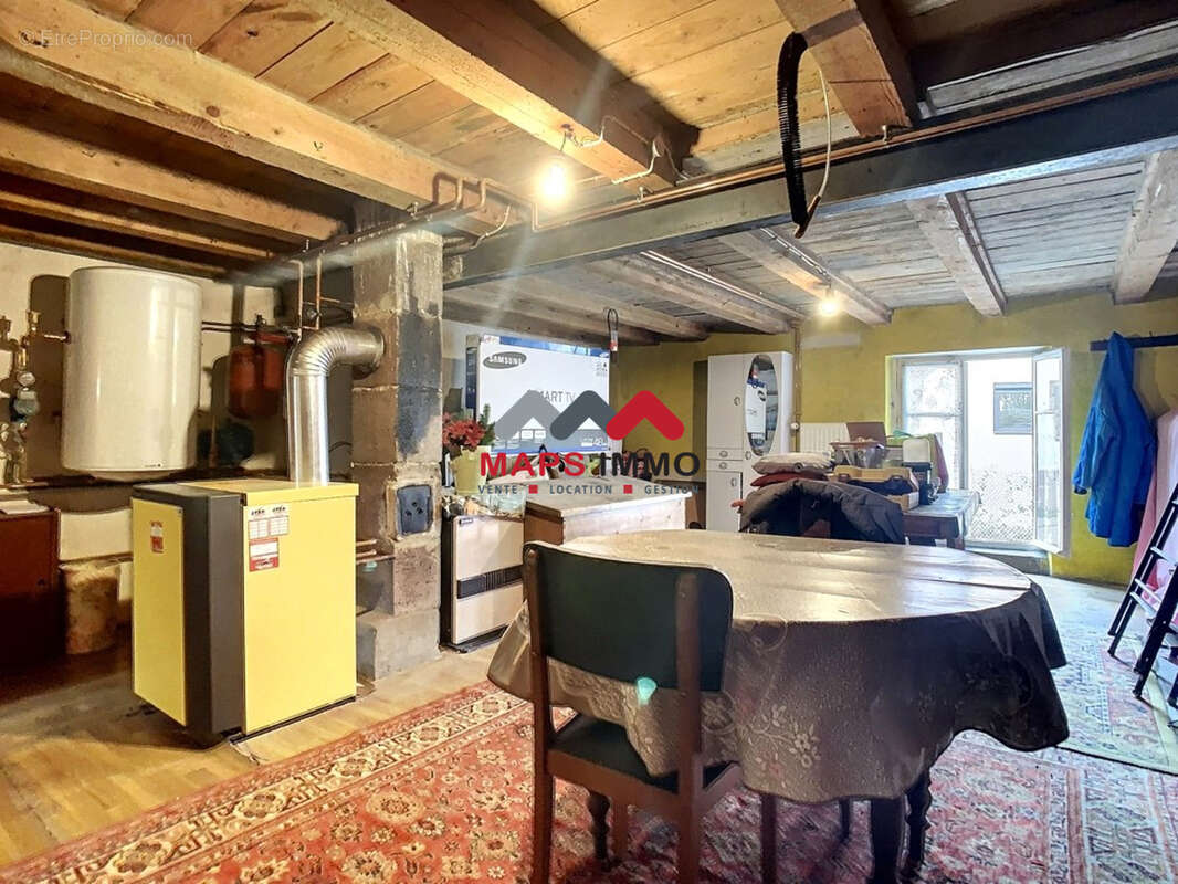 Maison à QUATZENHEIM