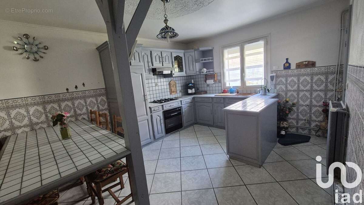 Photo 6 - Maison à SAINT-DENIS