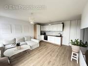 Appartement à PONT-DE-CHERUY