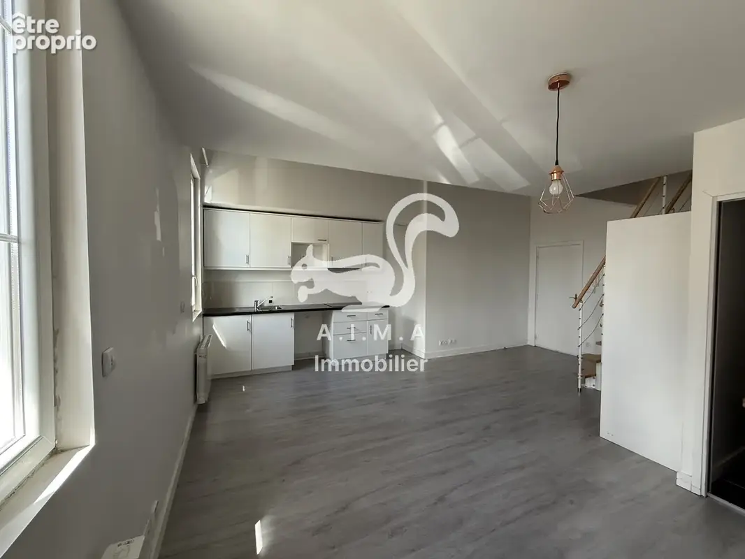Appartement à MIOS