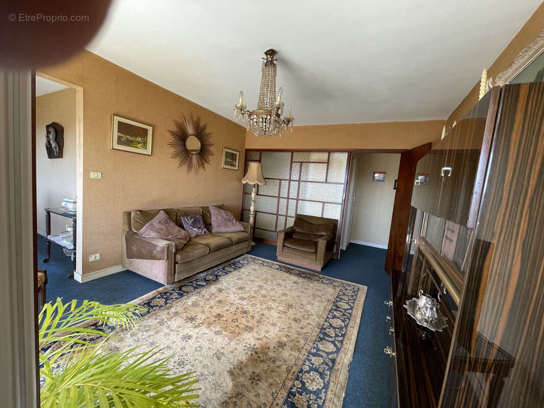 Appartement à BIARRITZ