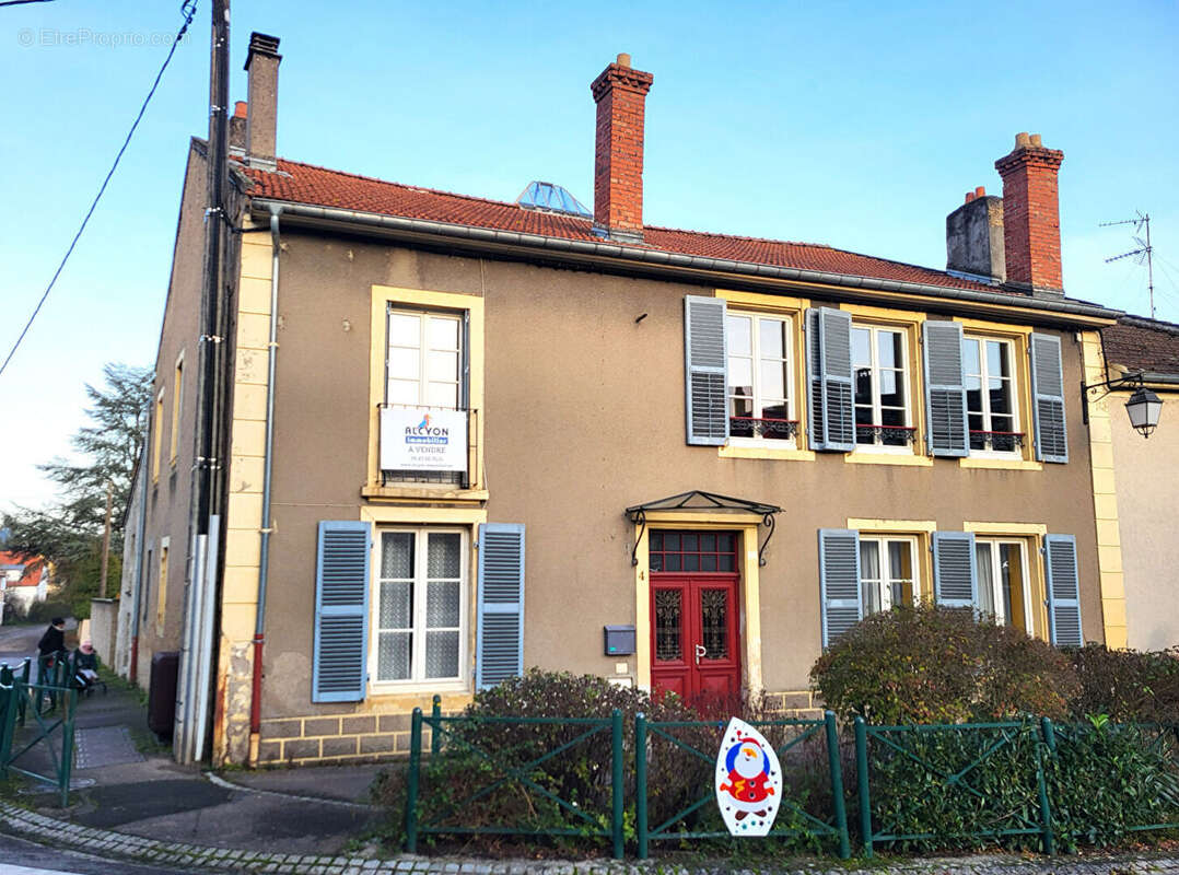 Maison à ANCY-SUR-MOSELLE