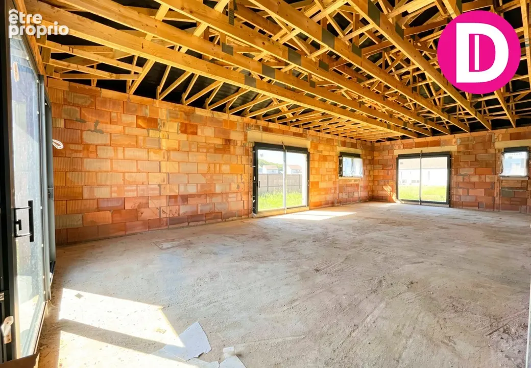 Photo Maison à Moyeuvre-Grande au prix de 199 000€