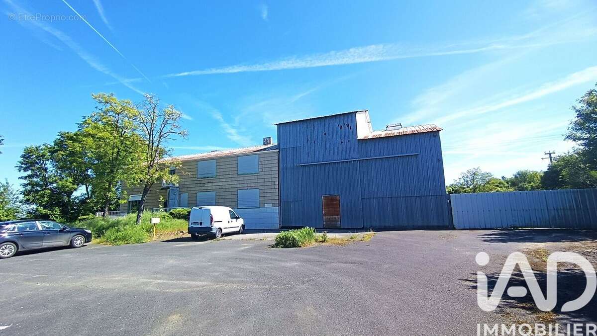 Photo 2 - Appartement à SAINT-SAUVANT