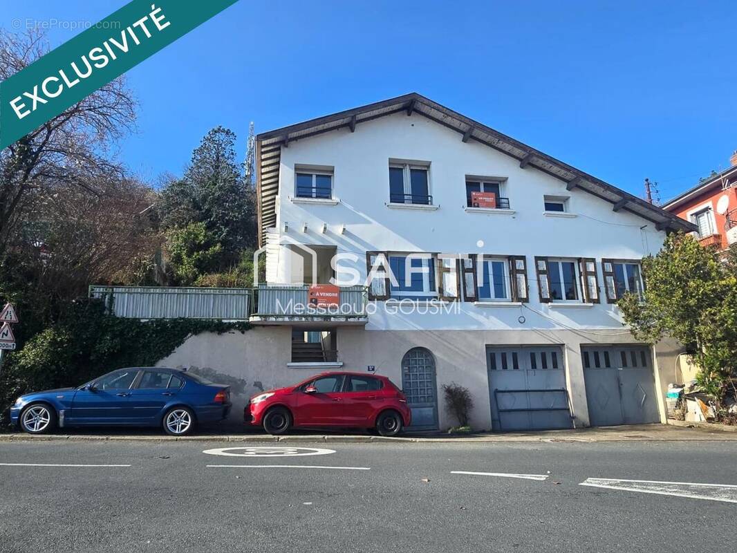 Photo 1 - Maison à GIVORS