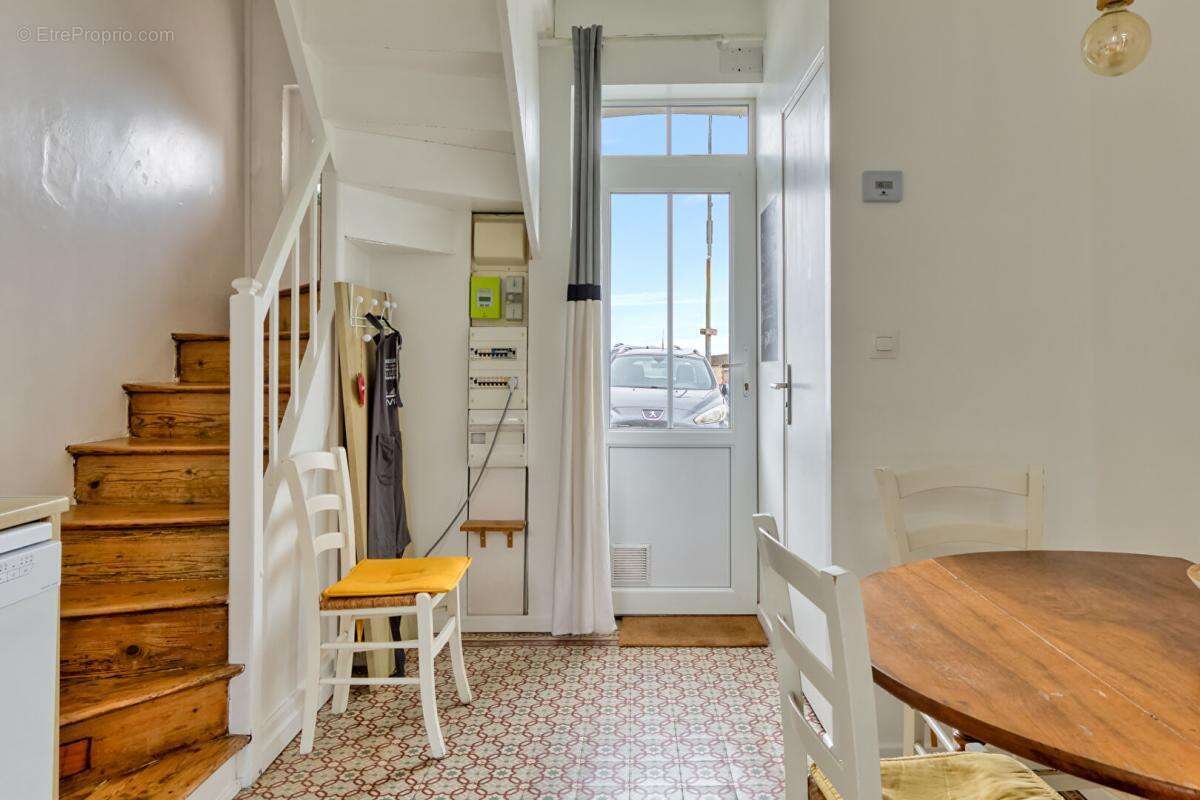 Maison à ETRETAT