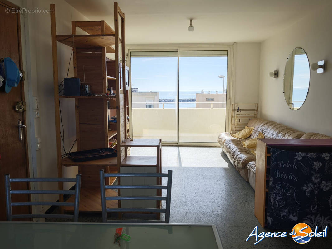 Appartement à VALRAS-PLAGE