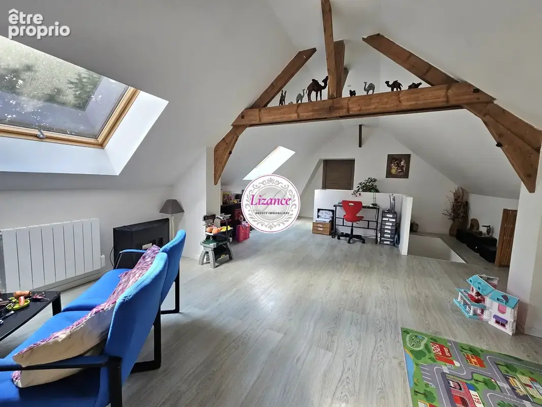 Maison 8 pièces 223 m² à vendre à Ecoust-Saint-Mein (62128) - photo 2