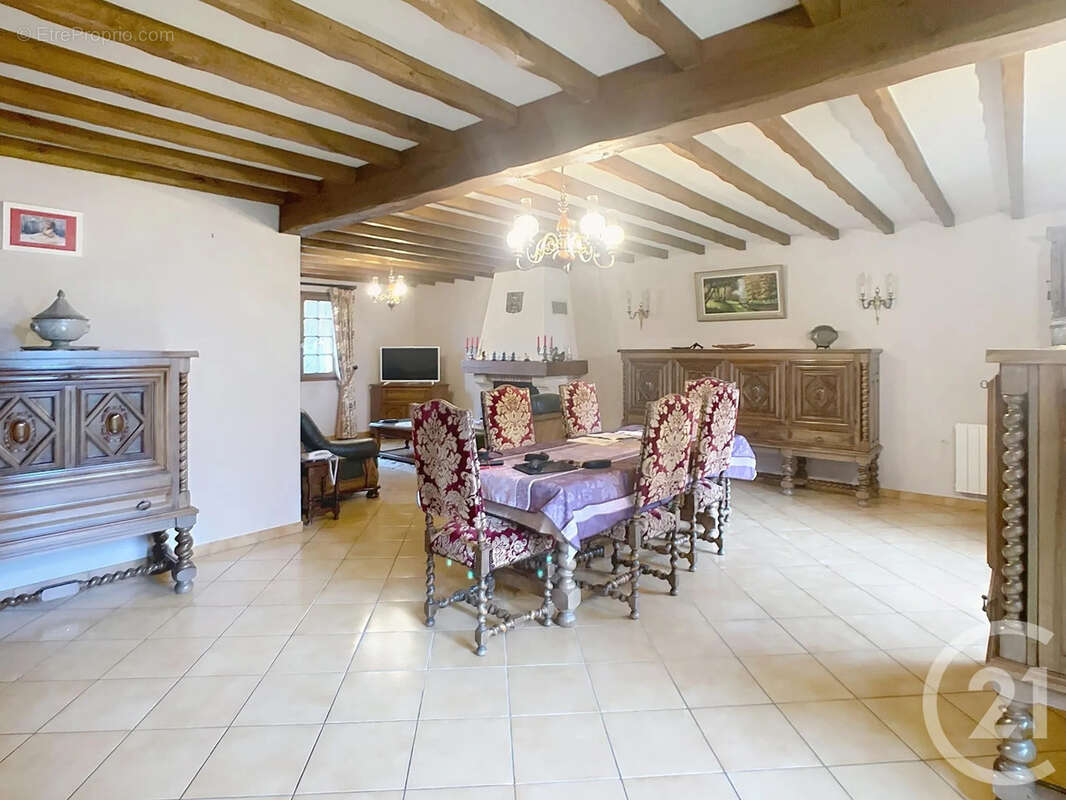 Maison à GISORS