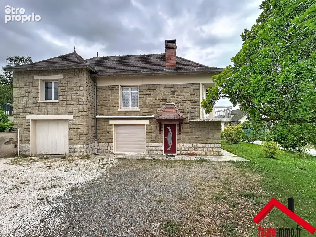 Maison à st-pantaléon-de-larche en corrèze - photo 3