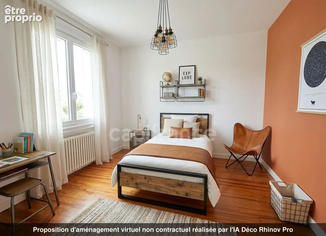Maison à vendre 4 pièces PANISSIERES (42) - photo 12