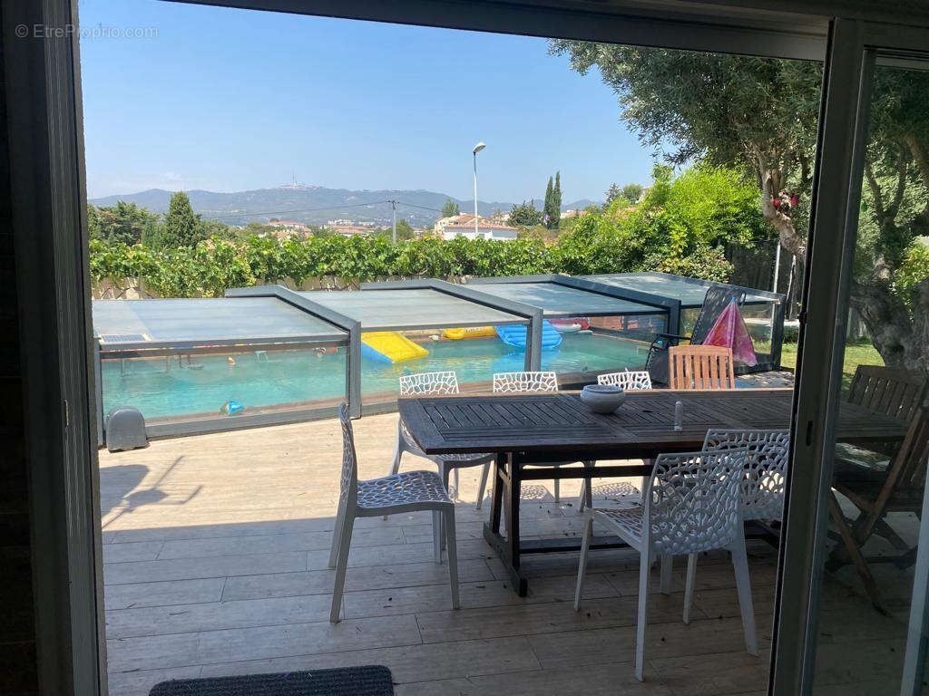 Maison à MARSEILLE-13E