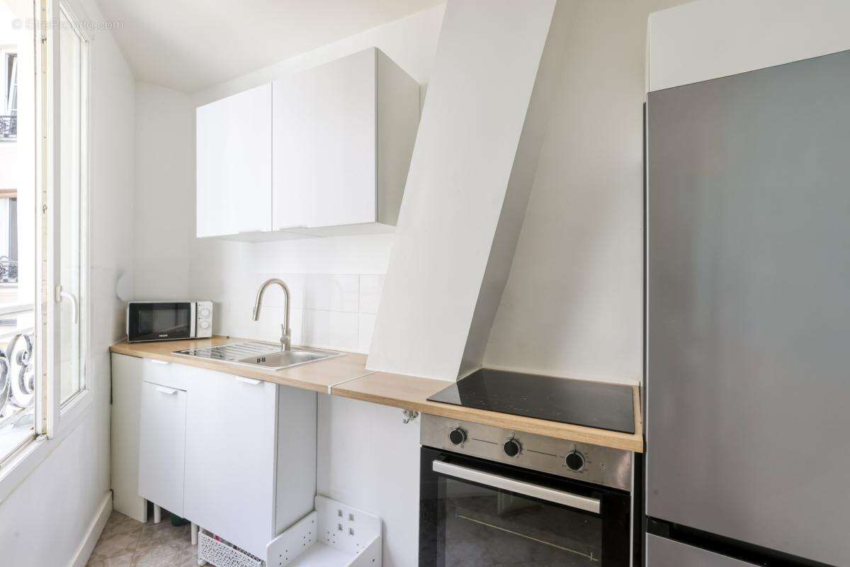 Appartement à PARIS-20E