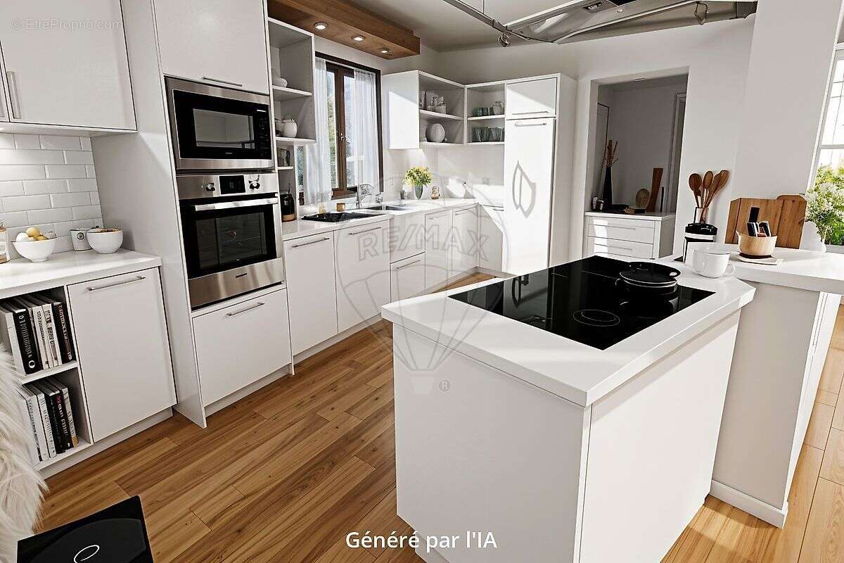 Maison à BOISSET-ET-GAUJAC