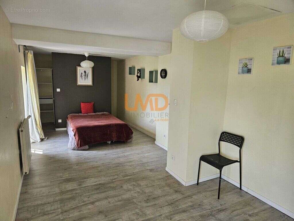 Maison de caractère – 150 m² – 4 chambres – Mouzillon - photo 10