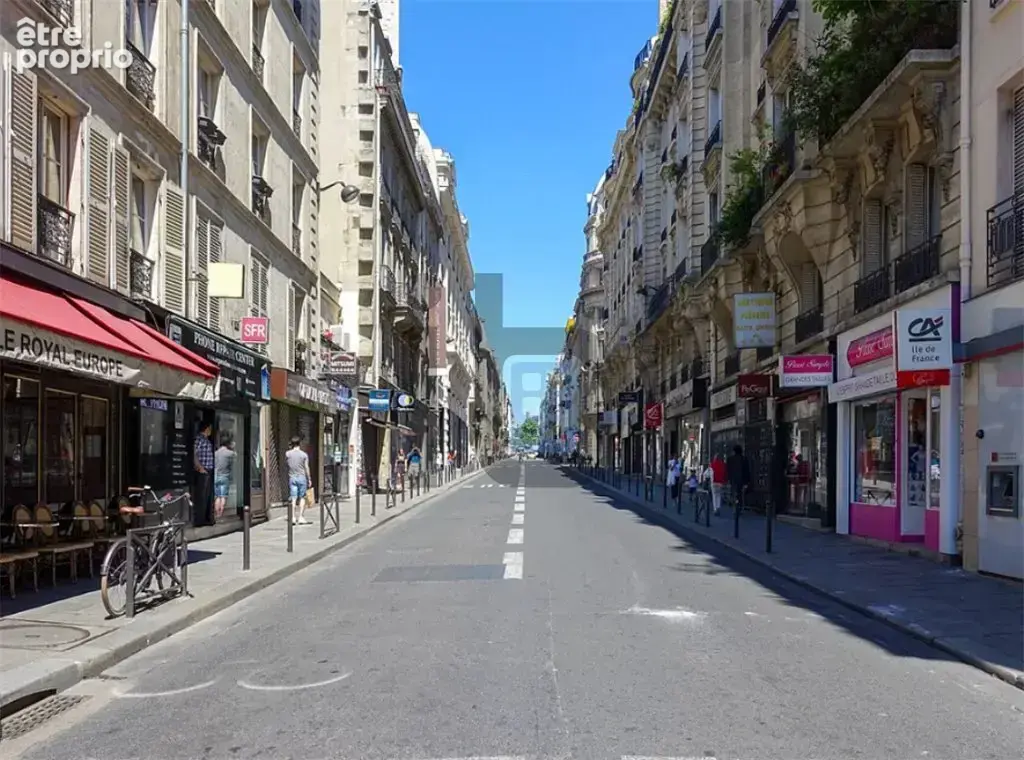 Commerce 60 m² à vendre à Paris-8e (75008) - photo 2