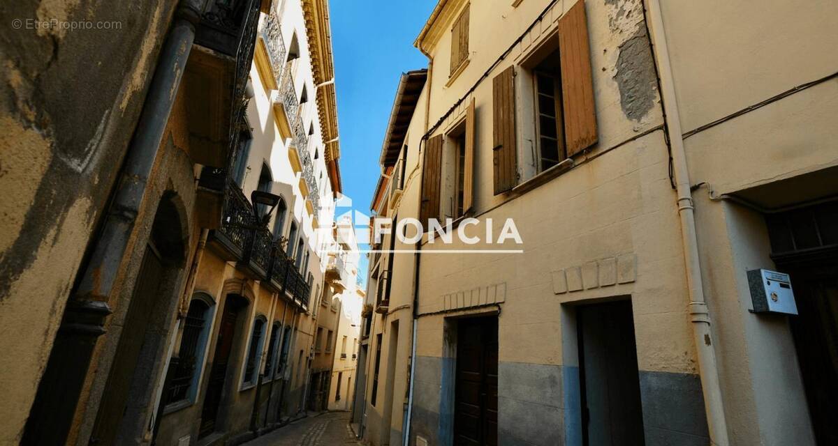 Maison à ARLES-SUR-TECH