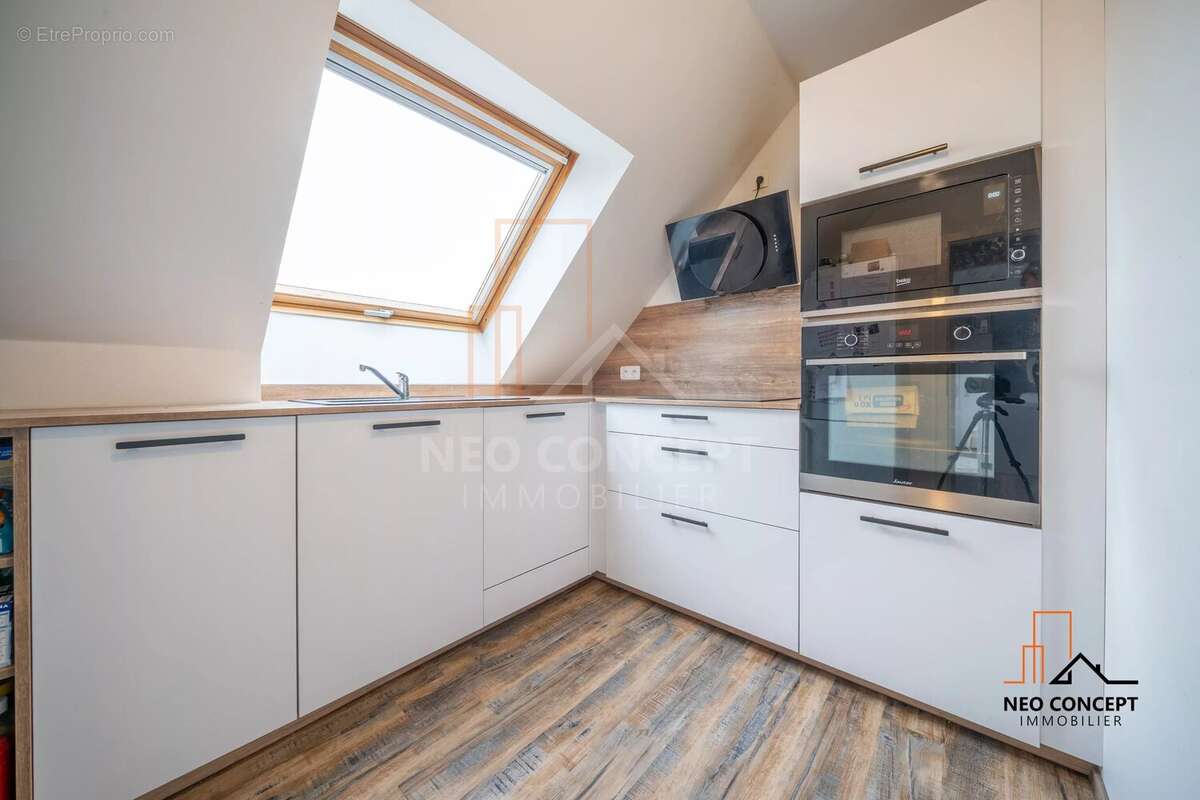 Appartement à ROESCHWOOG