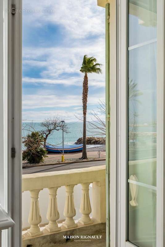 Appartement à CAGNES-SUR-MER