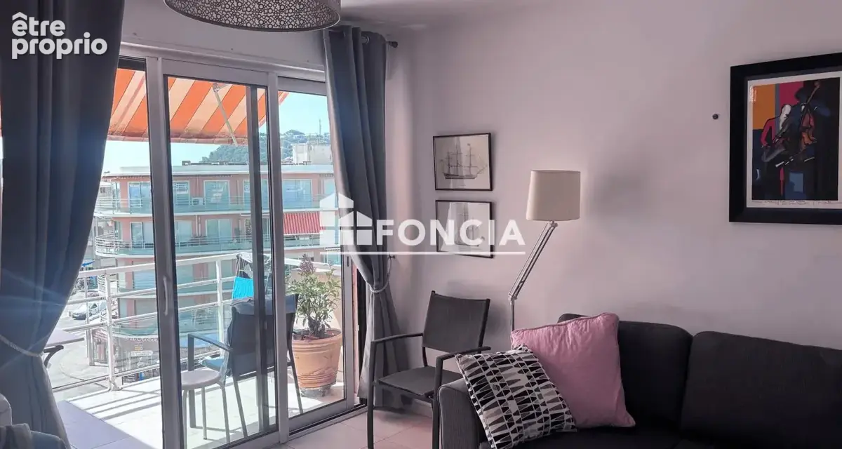 Appartement t2 coeur centre-ville et vue sur le port - photo 12
