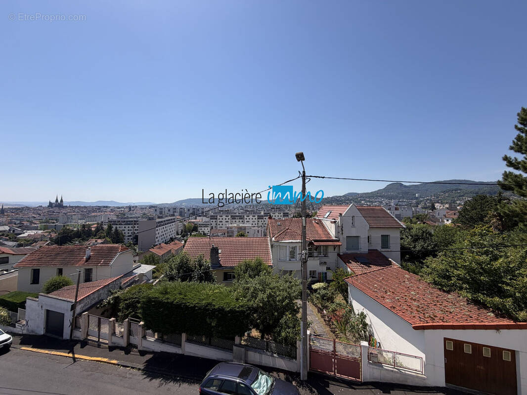 Appartement à CLERMONT-FERRAND