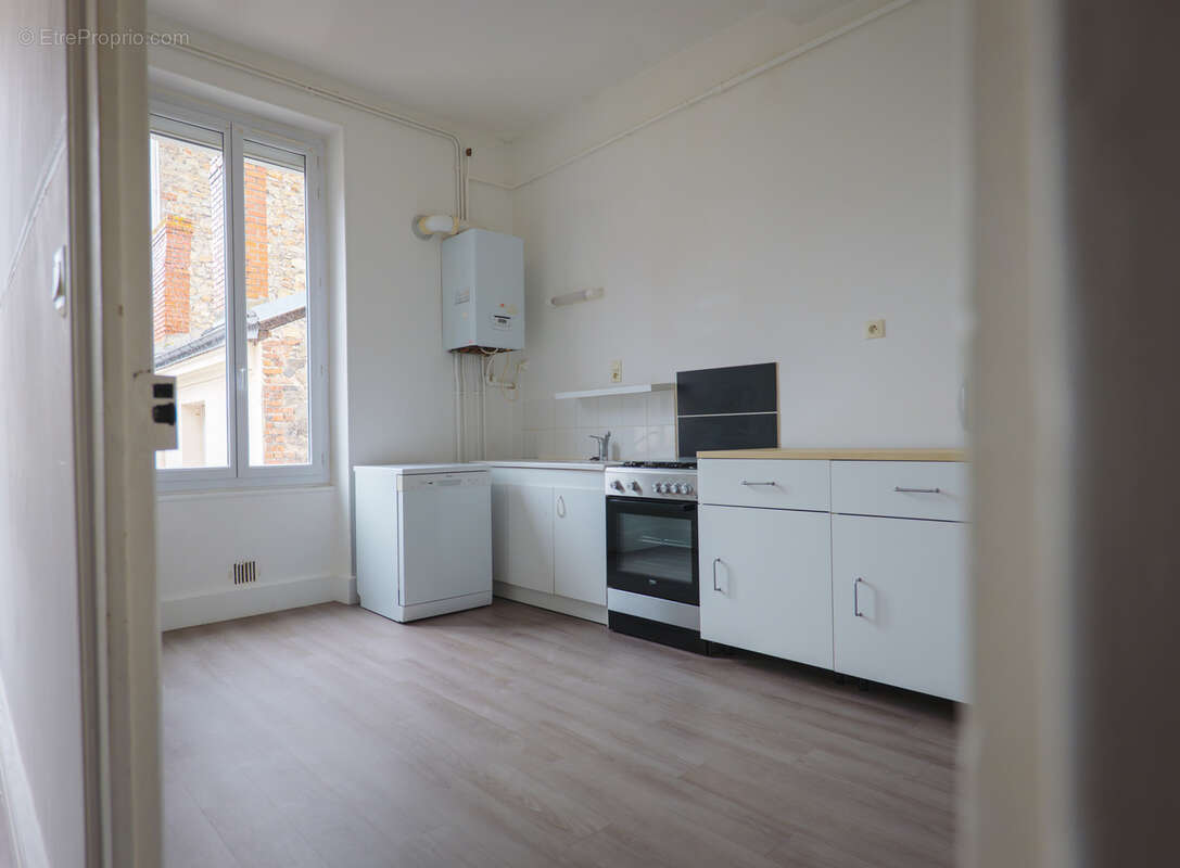 Appartement à VICHY