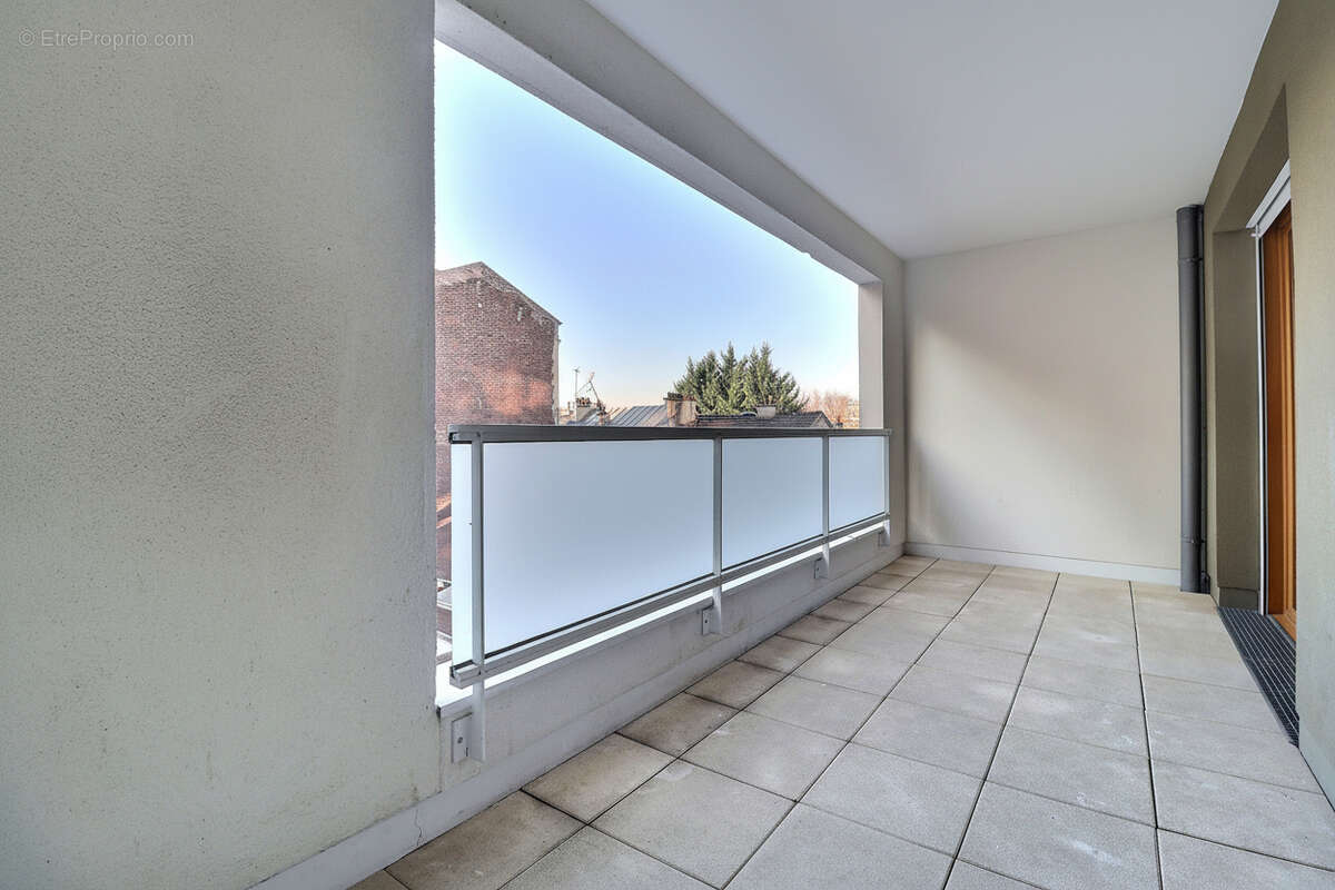 Appartement à SAINT-DENIS