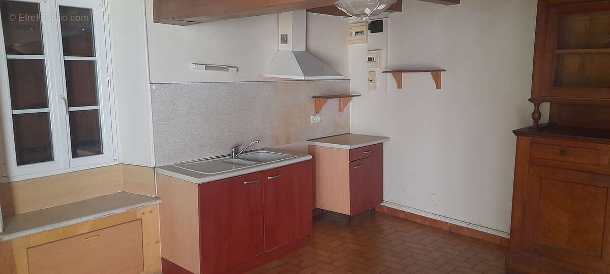 Maison à PILLAC
