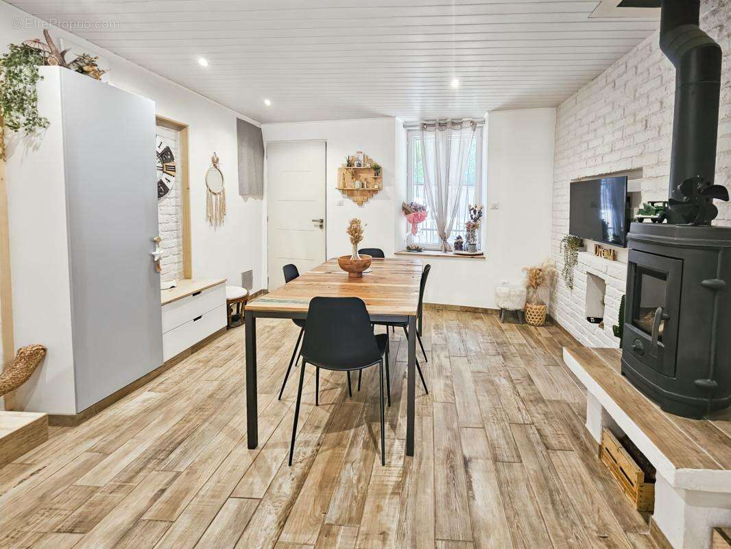 Maison à NERS